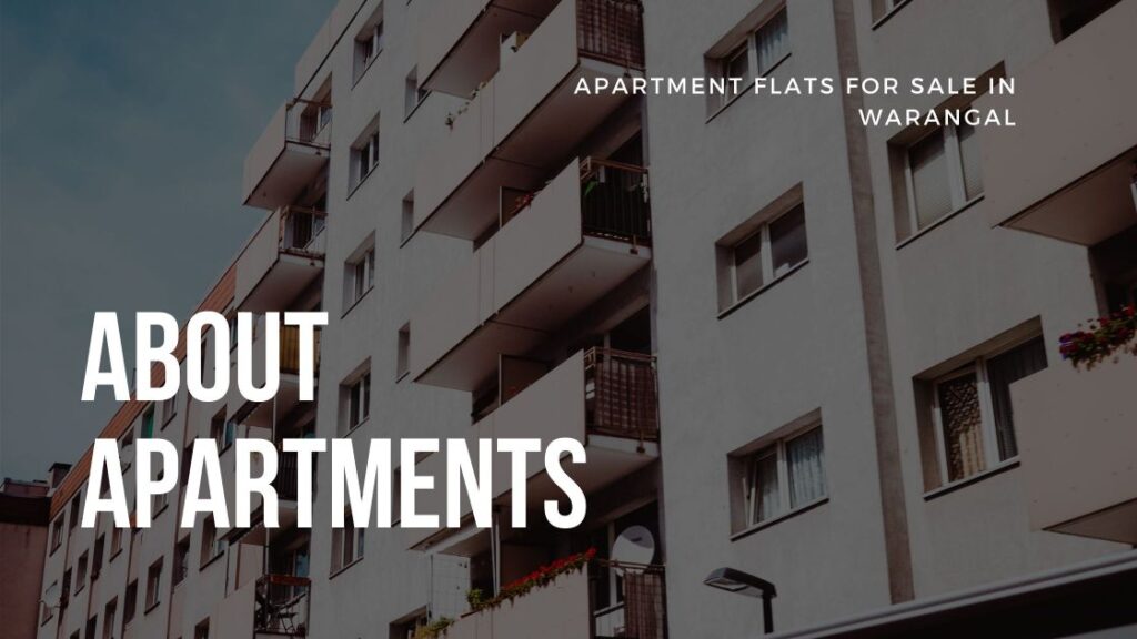 about warangal apartments