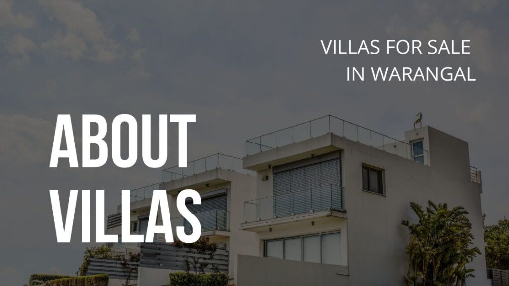 warangal villas