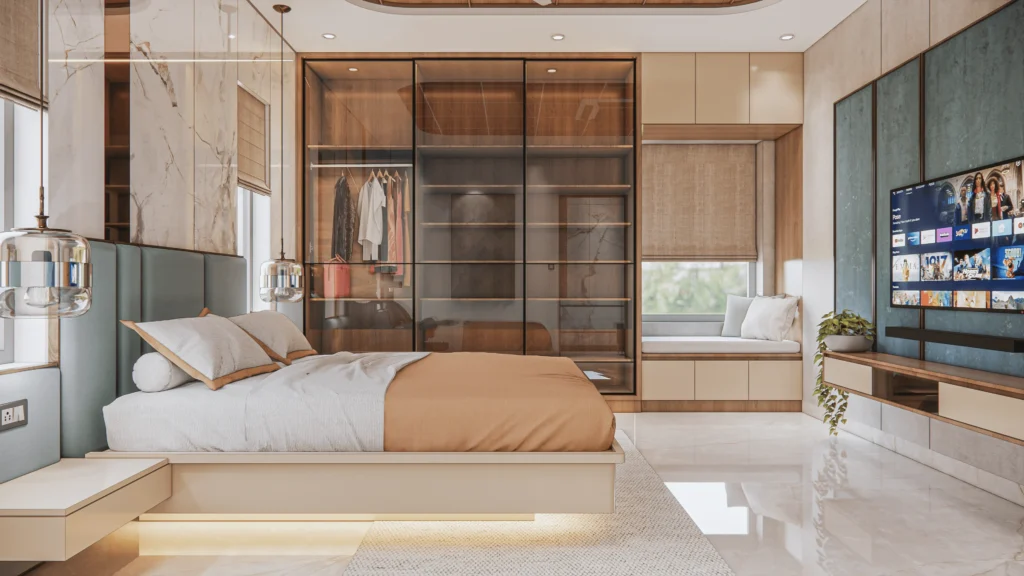 interiors in warangal